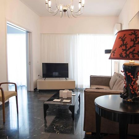 Marianna'S Stylish Brand New Apt In The Heart Of Athens Apartment Exterior foto